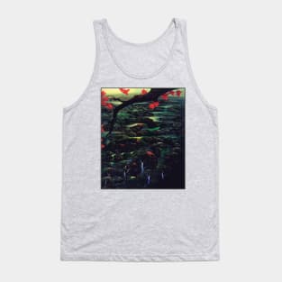 Eyvind Earle Tank Top